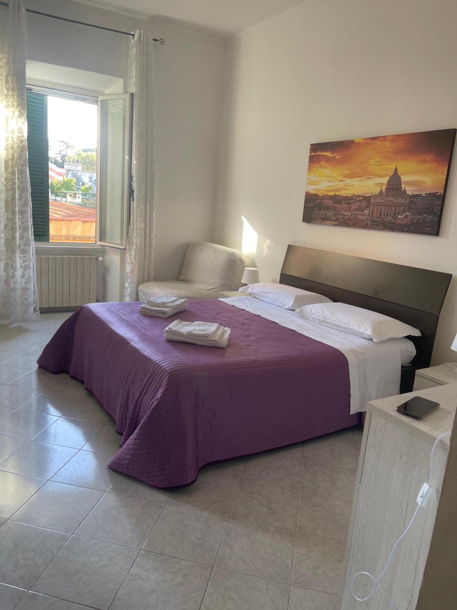 Casa Vacanze Pigneto Roma Exteriör bild